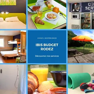 Ibis Budget 2*, Rodez Frankrijk
