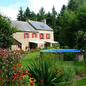D'hotes Le Bas Rassinoux , Saint-Ouen-des-Alleux Frankrijk